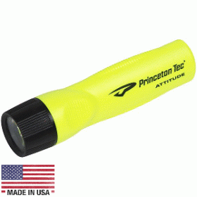 Princeton Tec Attitude - Neon Yellow