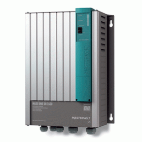 Mastervolt Mass Sine Wave Inverter 24/2500 (230V/50Hz)