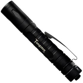 ASP Tungsten USB Flashlight Black