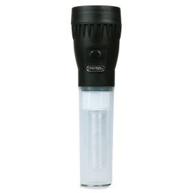 LIFE+GEAR 41-3744 200-Lumen Floating Flashlight and Lantern