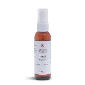 Herbal Bug Spray 2oz