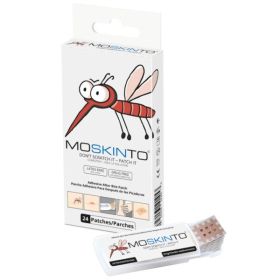 After-Bite Patch Hanging Box