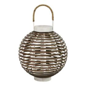 Rattan Rope Lantern Table Lamp