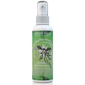 PESKY Bug Away & Hydrating Skin Protector -2oz
