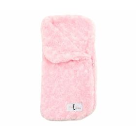 Snuggle Pups Dog Sleeping Bag: Pink