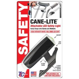 Cane-Lite Flashlight