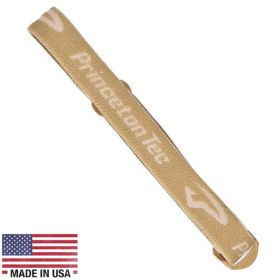 Princeton Tec 1" Headlamp Strap (Color: Tan)