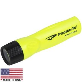 Princeton Tec Attitude (Color: Neon Yellow)