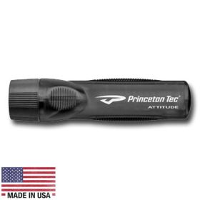 Princeton Tec Attitude (Color: Black)